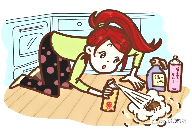 【除四害知識宣傳】如何除掉家里的蒼蠅、老鼠_1.jpeg